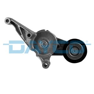 Dayco APV2501 Belt Tensioner, V-Ribbed Belt For Audi Ford Seat Skoda VW-image