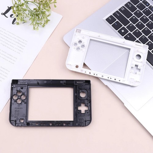 50PA Compatible with 3DS XL LL Replacement Hinge Part Bottom Middle Frame Shell - Picture 22 of 26