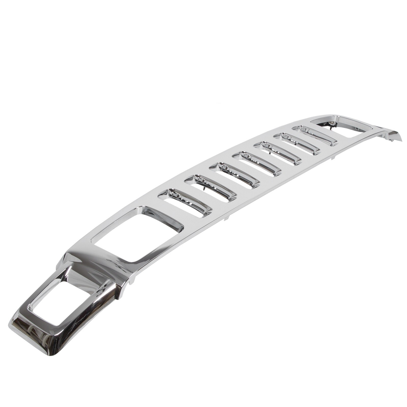 New Front Grille Grill Fits 2006 2010 Hummer H3 09 10 H3T 15834196 new-front-grille-grill-fits-2006-2010-hummer-h3-09-10-h3t-15834196