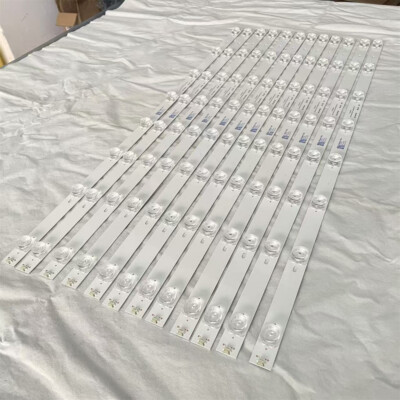 12Pcs LED Backlight Bars For Vizio M656-G4 V655-H19 M656-H4 SVB650AD5 New