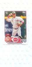 2023 TOPPS Update  - Matt McClain - Rookie Card # US 199 - NICE CARD NRMNT/MINT