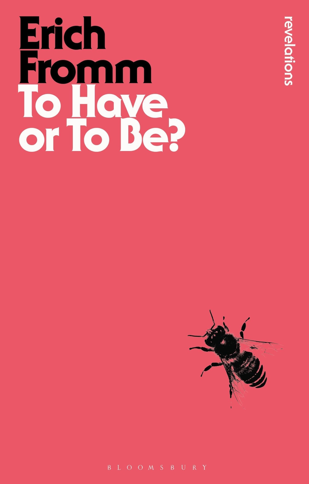 Thumbnail - To Have Or To Be? Erich Fromm