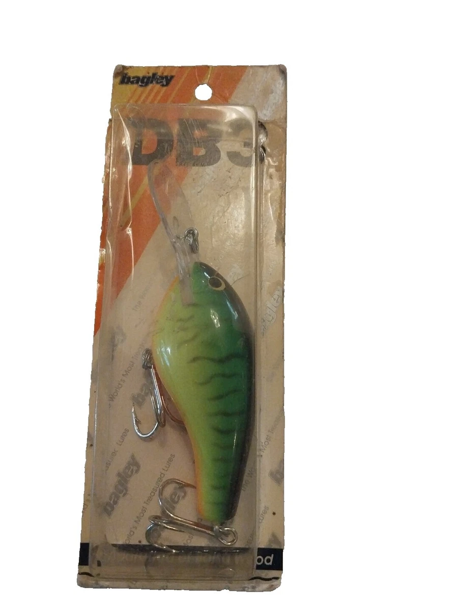 Bagley Original Vintage Fishing Lures for sale | eBay