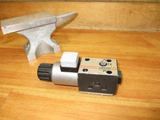 Atos DHE-0631/2P/F-X 24VDC 20 *NEW* Hydraulic Directional Valve