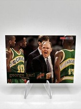 1995 Hoops George Karl #193