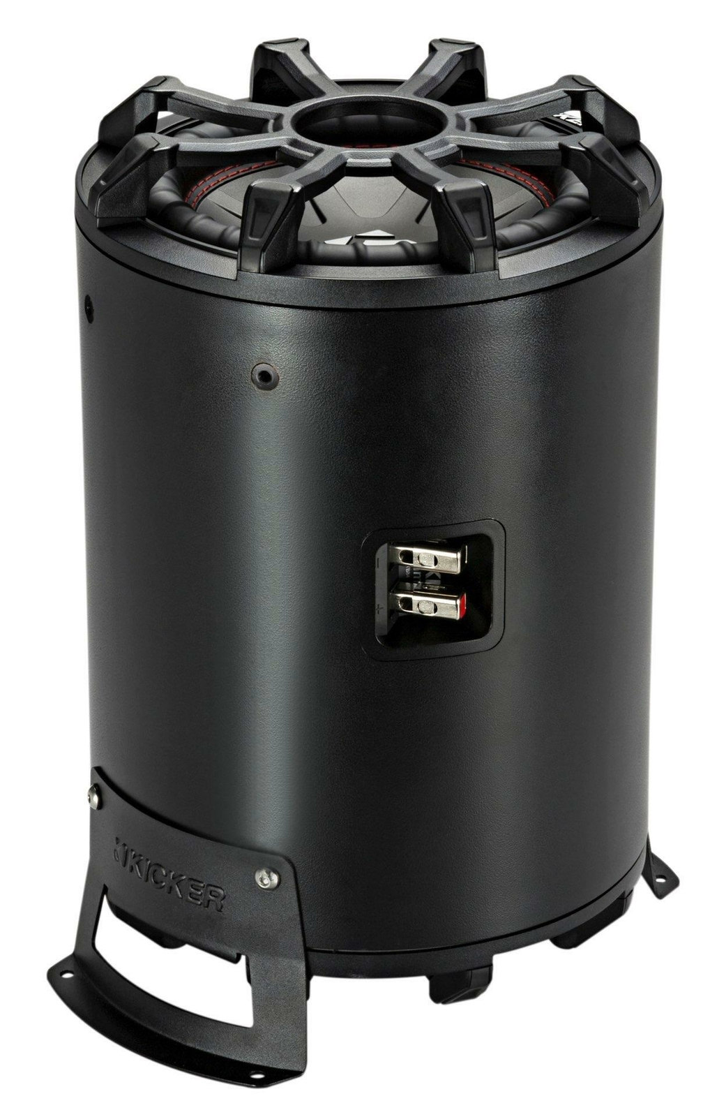 KICKER CWTB82 20cm (8") Compact Bass Tube Subwoofer Passive SLR