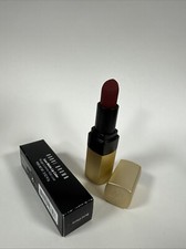 Image of Bobbi Brown Luxe Matte Lipstick (Burnt Cherry) 3.5g New & Boxed