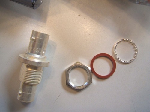 Connettore Amphenol 31-12, BNC Maschio A BNC Maschio, Per Cavi RG-59/62, NOS In Scatola - Foto 2