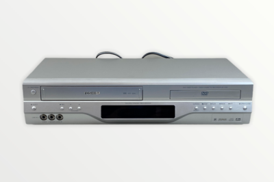 Toshiba DVD VCR Combo SD-V393SU2 w/ AV Cable -TESTED WORKING