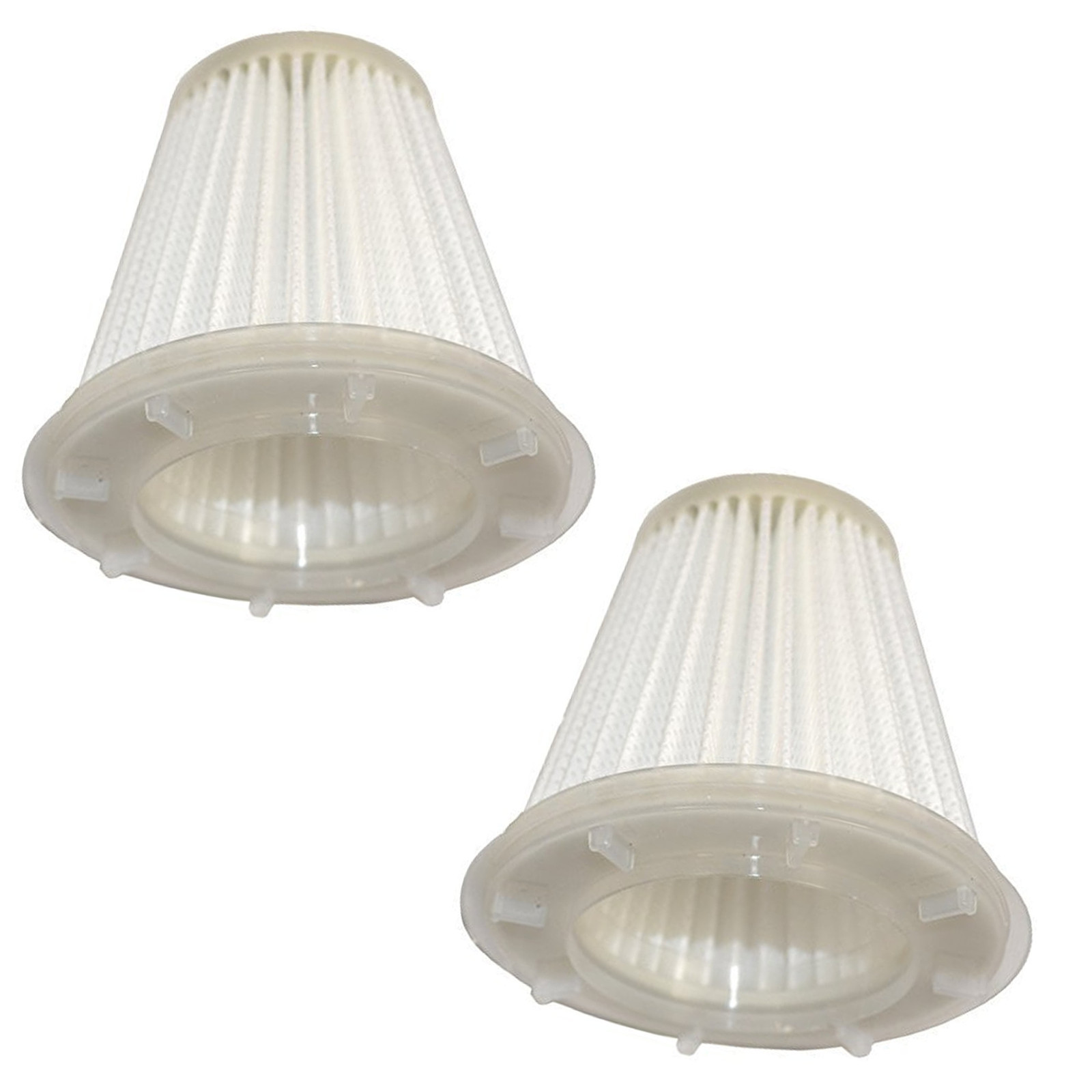 2Pack HQRP Washable & Reusable Filters for Cyclonic Action DustBuster