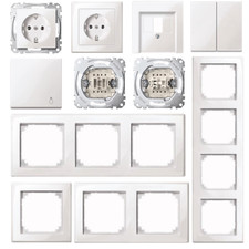 Merten System M Rahmen M-Smart