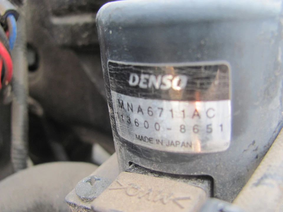 JAGUAR XJ8 XJR VANDEN PLAS 1998 1999 2000 2001 2002 2003 HEATER VALVE 13600-8651 - Image 2 of 2