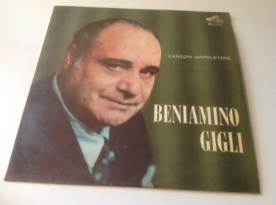 Canzoni Napoletane Beniamino Gigli  '''Na sera 'e maggio''
