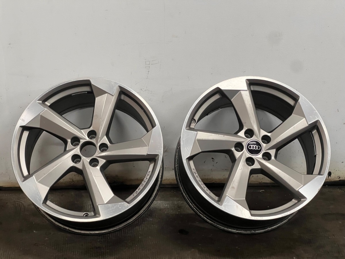 Audi 20 inch rims A8 S8 4H 4N alloy rims 4H0601025DB 9 ET37 for
