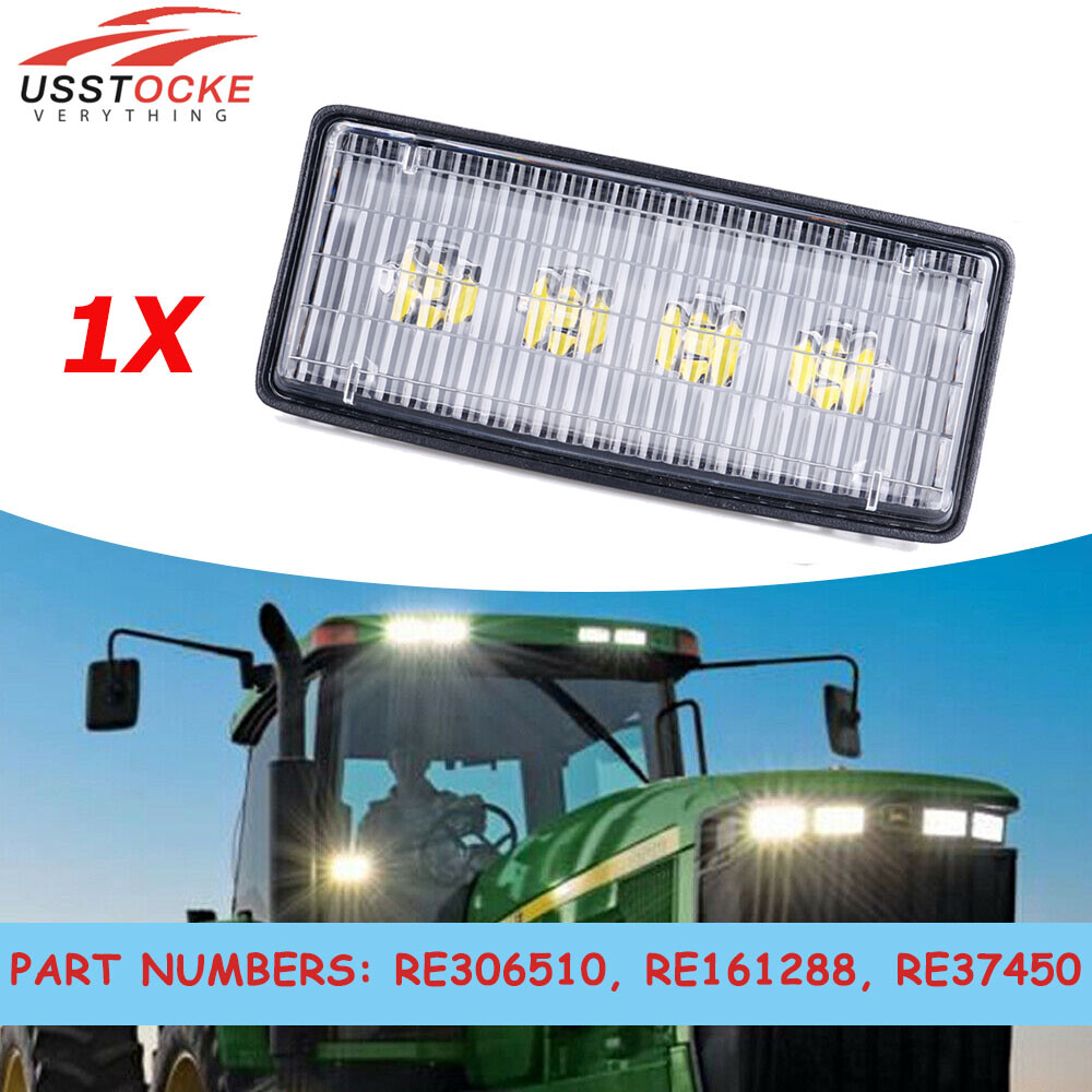 John Deere 4050, 4055, 4250, 4255, 4450, Sweet Home, Oregon, États-Unis - France
