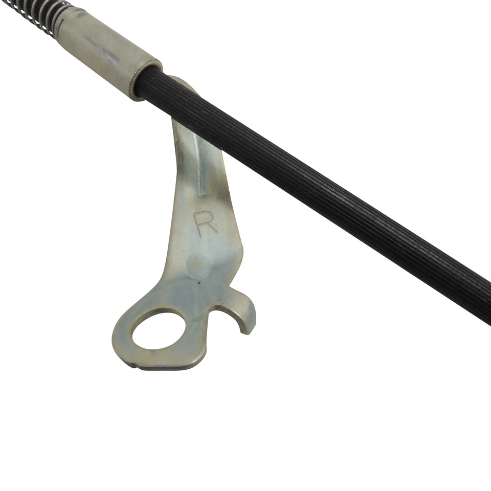 Manguera de freno hidráulica del lado del pasajero delantero equipo original ACDelco GM 176-1747 Foto 2 de 3