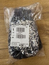 J Crew Sequin Mittens Kids size L NWT