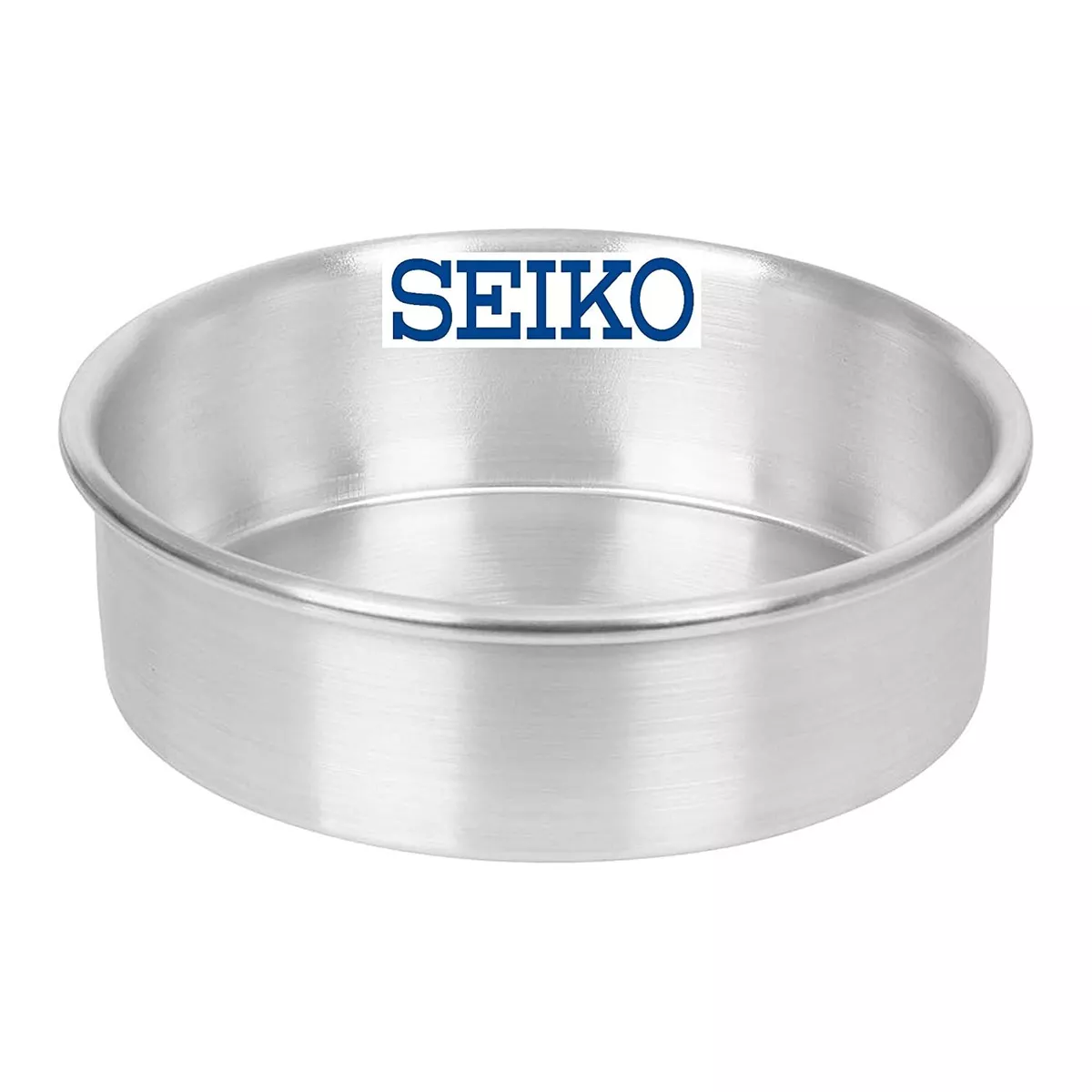 Buy Segovia Aluminium Round Shaped Cake Mould Set - Microwave, Oven &  Cooker Safe Online at Best Price of Rs 469 - bigbasket