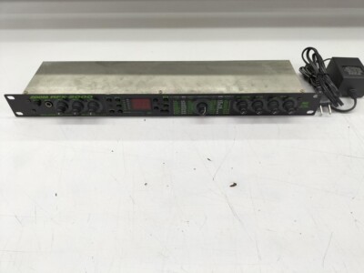 ZOOM RFX-2000 Digital Reverb & Effects w/Adapter from Japan