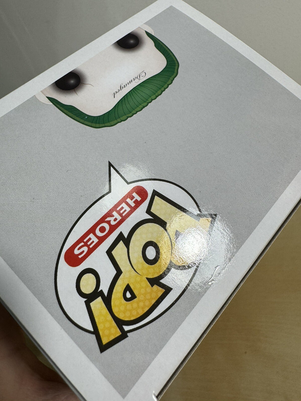Funko POP! Suicide Squad #104 The Joker (Boxer) Target Exclusive