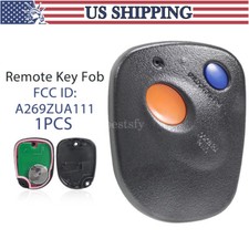 For 2001 - 2004 Subaru Forester Legacy Outback Impreza Remote Control Key Fob 2b