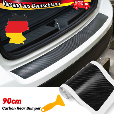 Carbest Stoßstangenschutz Für VW Transporter T6/T Produktbild-Vorschau 6