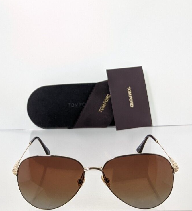 Brand New Authentic Tom Ford Sunglasses FT TF 993 32F TF993