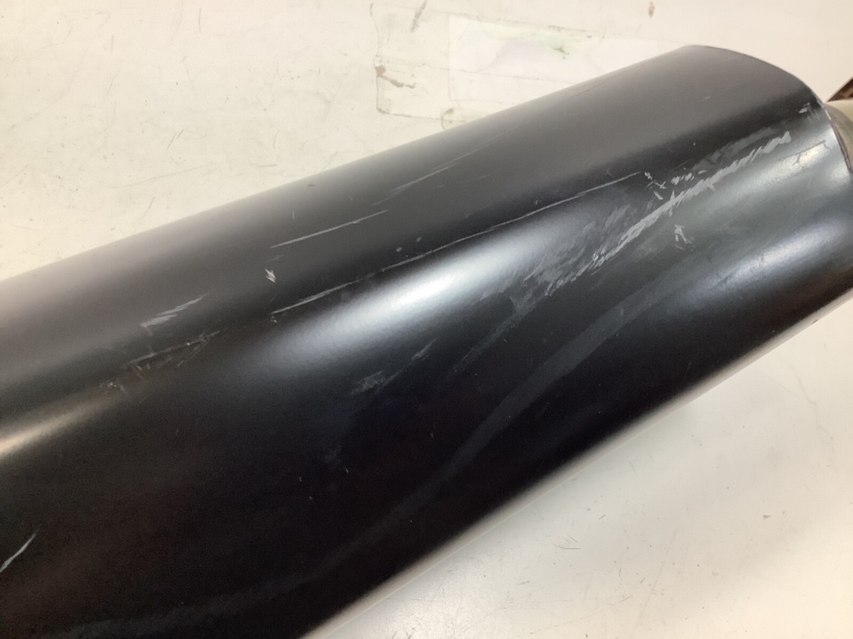 Kawasaki Ninja ZX14 ZZR14 12-17 OEM Right Exhaust muffler KHI K
