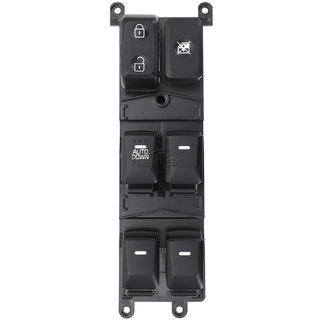 LHD Master Power Window Control Switch For 14-18 Kia Forte Cerato