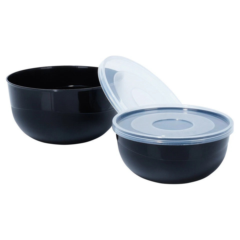 Küchenschüssel Aufbewahrungsschüssel Rührschüssel Aufbewahrungsschale 6 El. - Bild 4 von 4