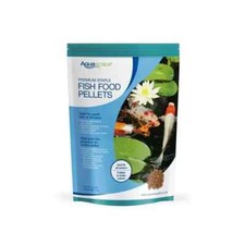 Aquascape Premium Staple Fish Food Mixed Pellets 11 lbs