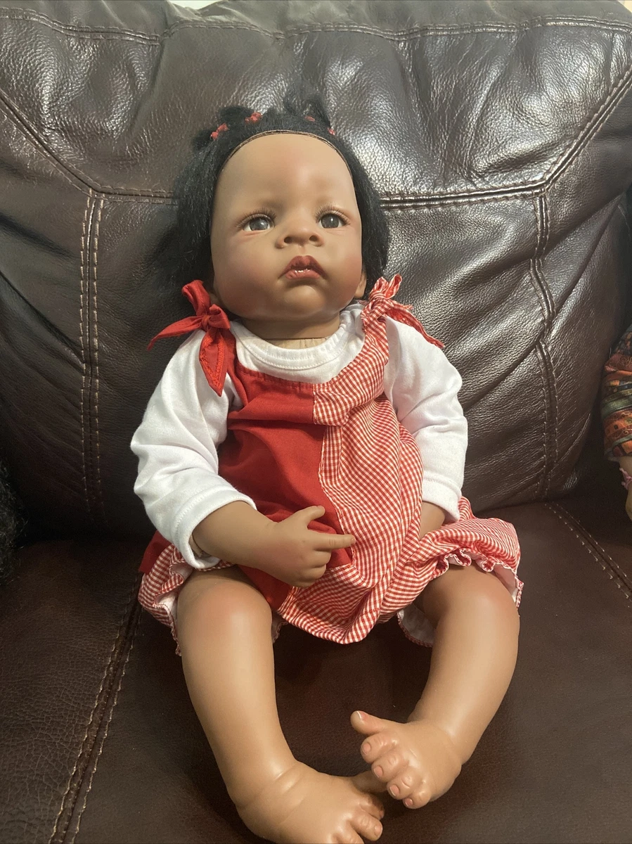 Ashton drake baby sales dolls so truly real