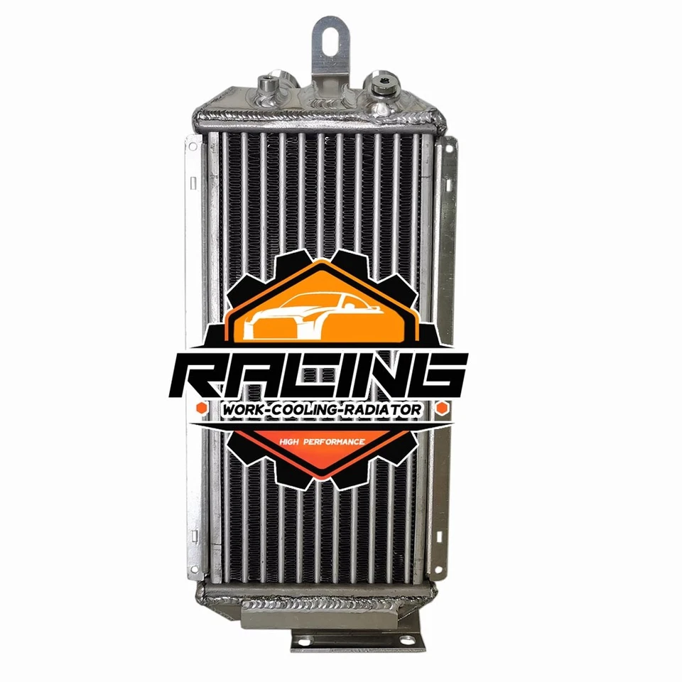 For 1984-1989 Porsche 911 930 RSR Late Style Carrera 1986 Front Aux Oil Cooler  - Image 4 of 4