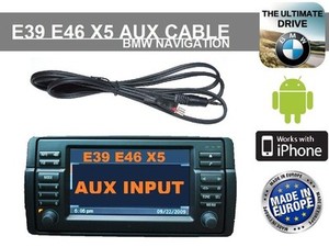 Aux bmw e46
