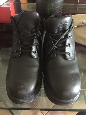 timberland pro black