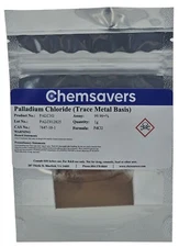 Palladium Chloride, 99.99+% (Trace Metals Basis), 1g
