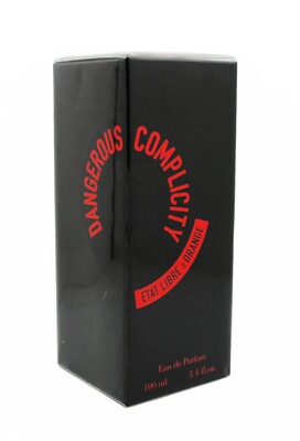 Etat Libre d'Orange, Dangerous Complicity, Eau de Parfum Spray, 100ml. Neu