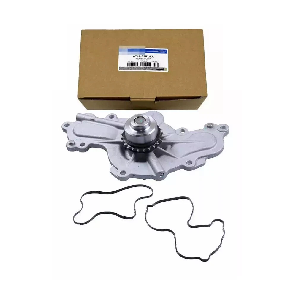 Motorcraft OEM Engine Water Pump For Ford Edge Flex Taurus Lincoln MKT MKZ V6 - Image 3 of 4