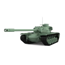 SSMODEL SS35530 1/35 20mm WarGamingMilitary Model Kit US T110E5 Heavy Tank