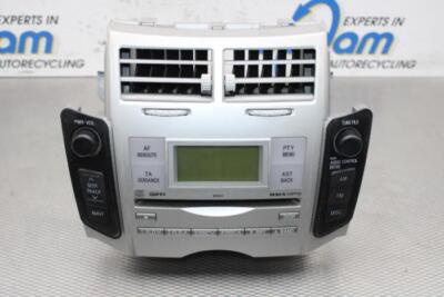 CD-Radio Toyota Yaris Liftback P9 861200D210 P16040381