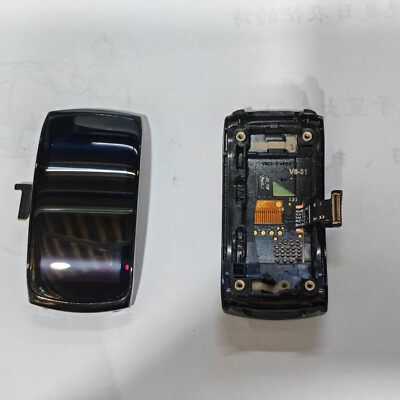 R365 Display Screen Assembly w/ Frames Accessories for Samsung Gear Fit 2 Pro