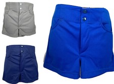 Vintage Women  s Coaches Shorts Hi-Style 70s 80s Deadstock Coaching Ladies USA