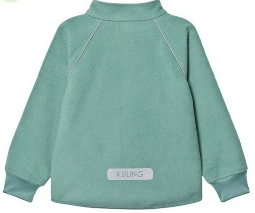 Kuling Livigno Wind Fleece Jacket Leaf 
