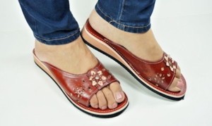 huaraches chanclas