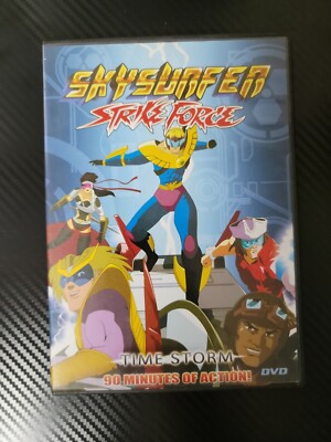 Skysurfer Strike Force -Timestorm- (DVD) | eBay