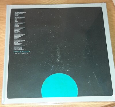 STEVEN WILSON THE OVERVIEW LIMITED EDITION 3 DISC DELUXE BOX SET EARBOOK NEU OVP