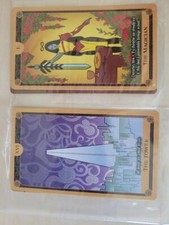 Heroclix X of Swords Story Line Event MONTH 1 SLOP TAROT THE TOWER THE MAGICIAN