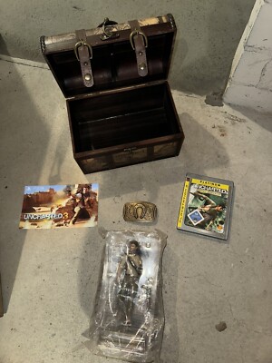 Uncharted 3 - Drake's Deception (Explorer Edition) (Sony PlayStation 3, 2011)