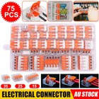 <!--F#f_0-->75X For Wago Type 415 Electrical Connector Wire Block Clamp Terminal Cable Set<!--F/-->