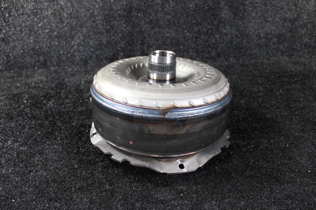 Mercedes GLC300 AWD Automatic Trans Torque Converter 2016 2019